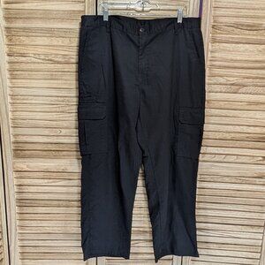 Dickies Black Cargo Pants 38X30